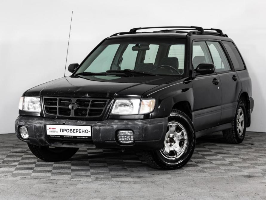 Subaru Forester I Санкт-Петербург  - изображение 1