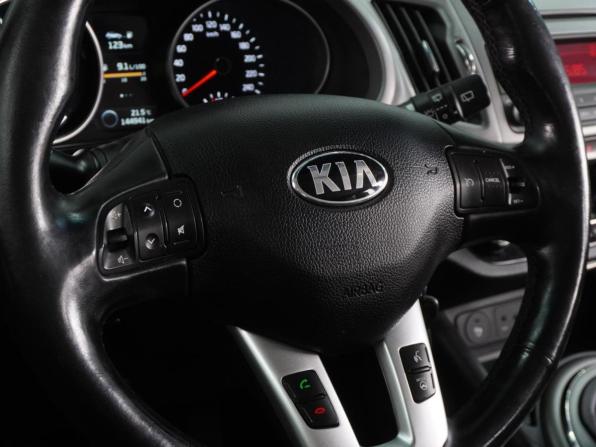 Kia Sportage III Рестайлинг с пробегом 2014 года, цена 1 447 000 рублей, 144941 км, внедорожник, Автокод Объявления