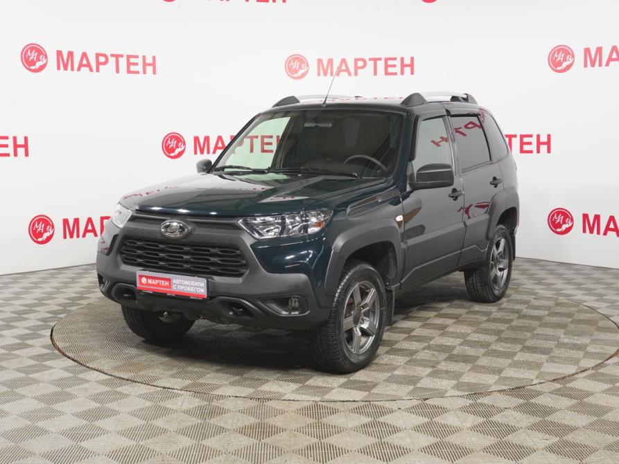 Lada (ВАЗ) Niva Travel I Вологда  - изображение 1