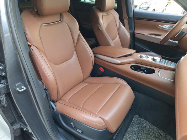 Genesis GV70 I с пробегом 2021 года, цена 4 800 000 рублей, 88166 км, внедорожник, Автокод Объявления