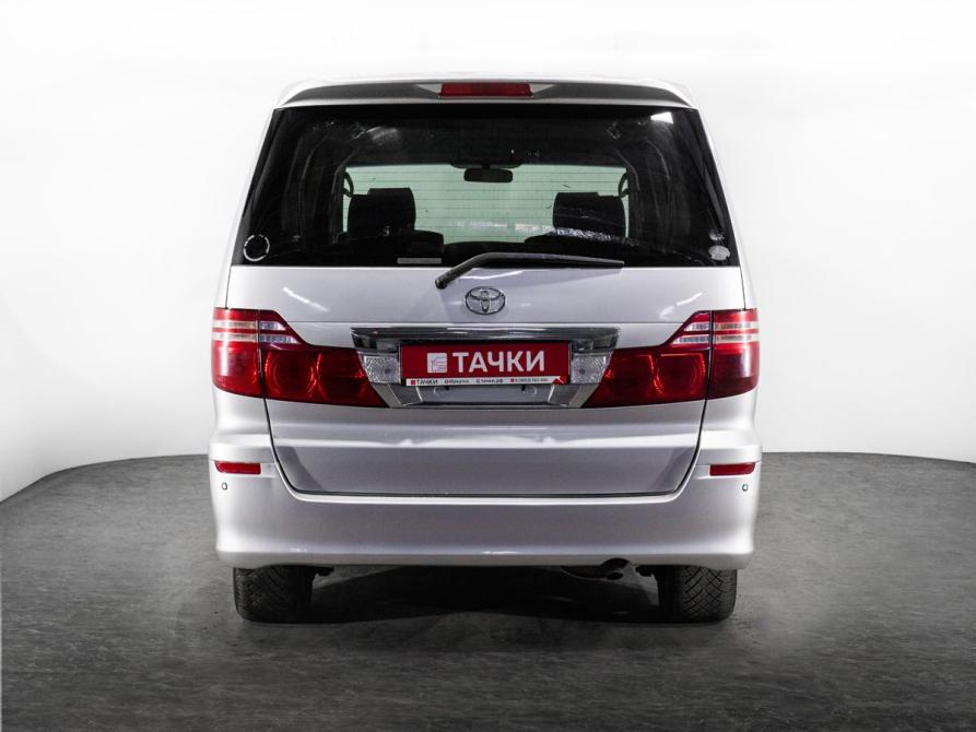 Toyota Alphard I Рестайлинг Иркутск  - изображение 4