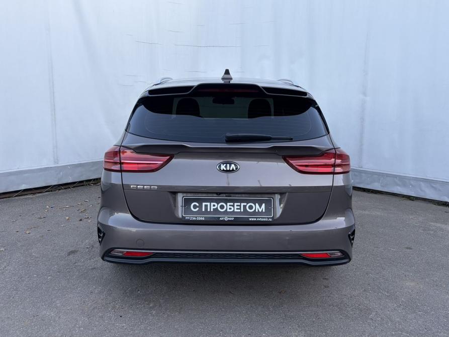 Kia Ceed III Москва  - изображение 5