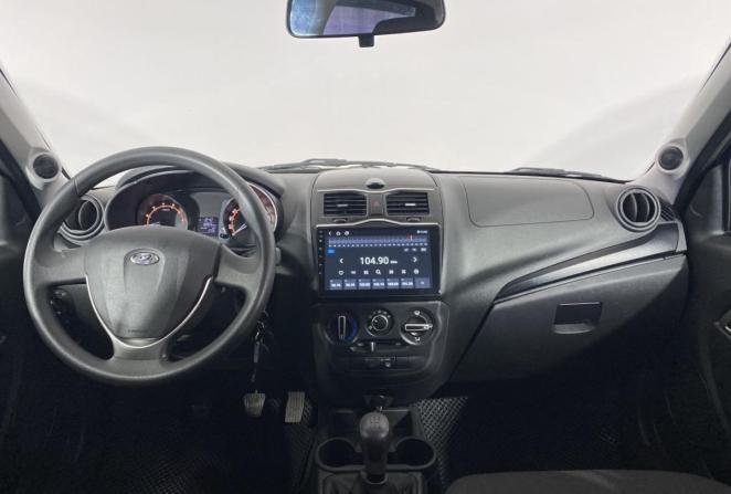 Lada (ВАЗ) Granta I Рестайлинг с пробегом 2024 года, цена 880 000 рублей, 18906 км, седан, Автокод Объявления