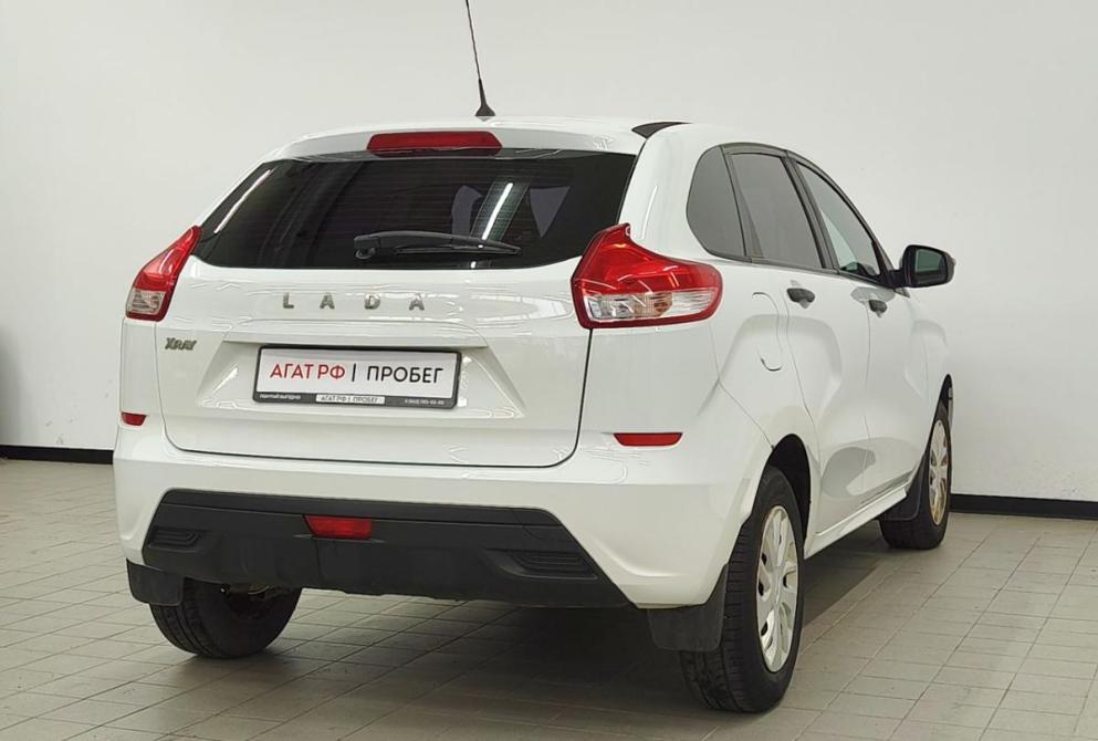 Lada (ВАЗ) XRAY I Екатеринбург  - изображение 5