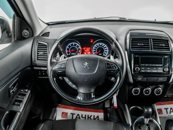 Peugeot 4008 I с пробегом 2014 года, цена 1 450 000 рублей, 123800 км, внедорожник, Автокод Объявления