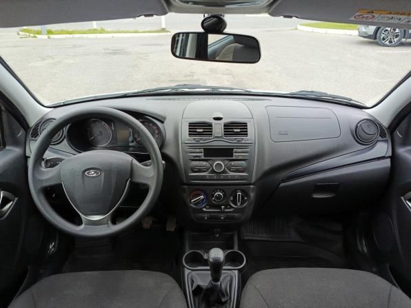 Lada (ВАЗ) Granta I Рестайлинг с пробегом 2023 года, цена 930 000 рублей, 27003 км, лифтбек, Автокод Объявления