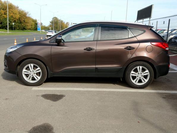 Hyundai ix35 I с пробегом 2010 года, цена 1 051 000 рублей, 161000 км, внедорожник, Автокод Объявления