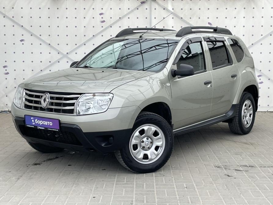Renault Duster I Тамбов  - изображение 1