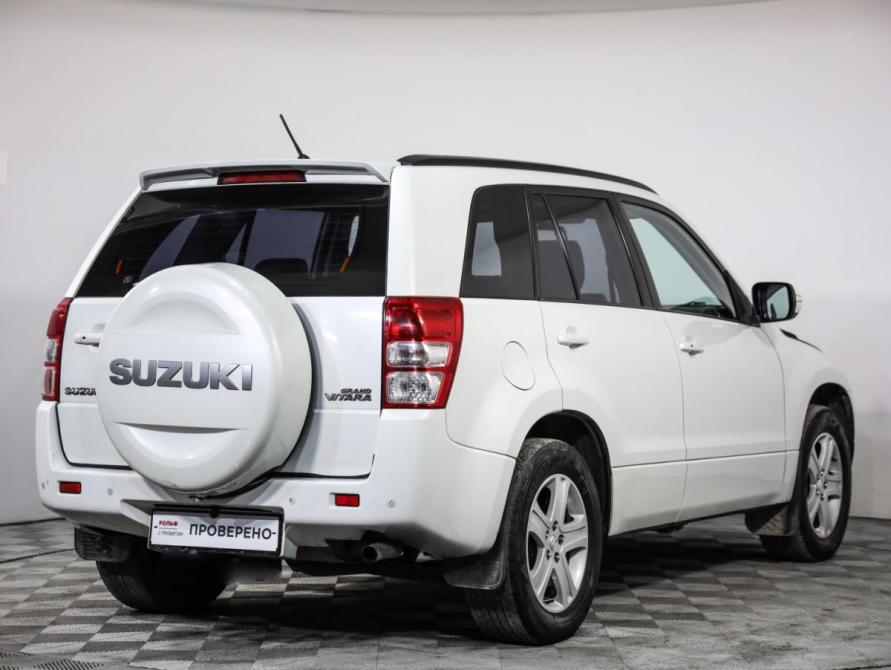 Suzuki Grand Vitara II Рестайлинг Санкт-Петербург  - изображение 5