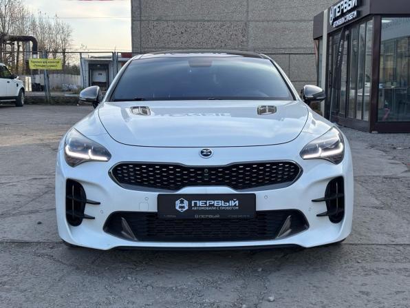 Kia Stinger I с пробегом 2018 года, цена 2 390 000 рублей, 178579 км, лифтбек, Автокод Объявления