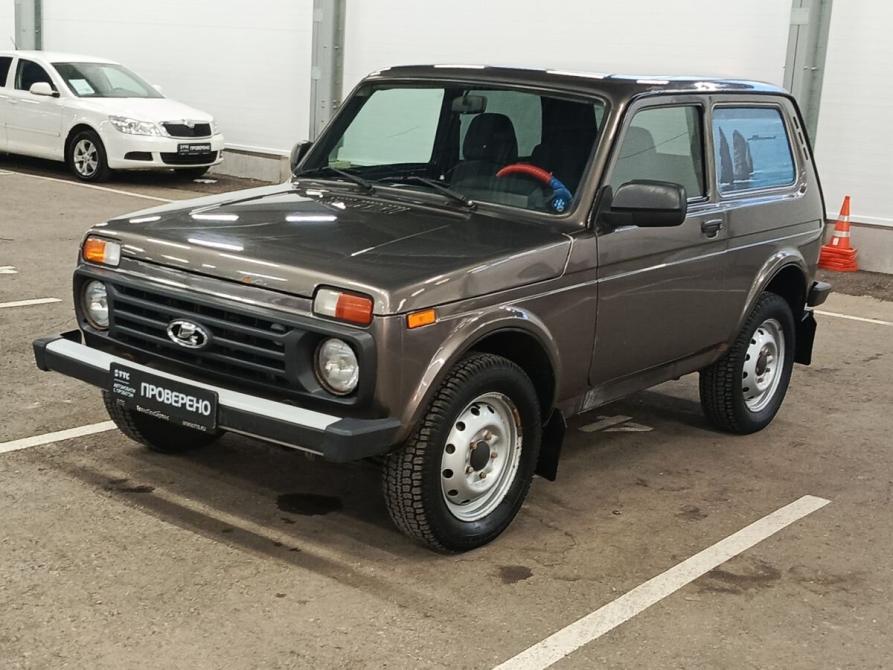 Lada (ВАЗ) 2121 (4x4) I Рестайлинг Набережные Челны  - изображение 1