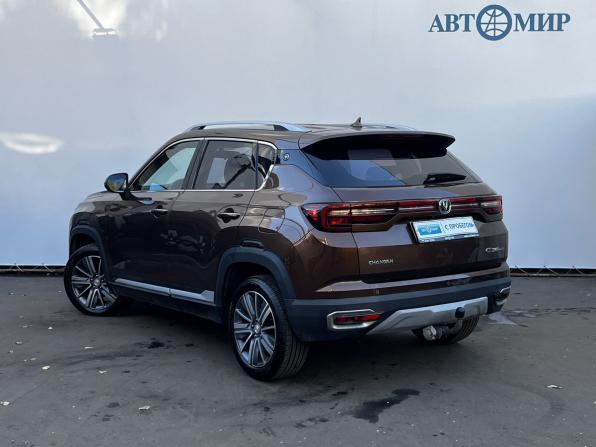 Changan CS35 Plus I с пробегом 2020 года, цена 1 220 000 рублей, 206085 км, внедорожник, Автокод Объявления