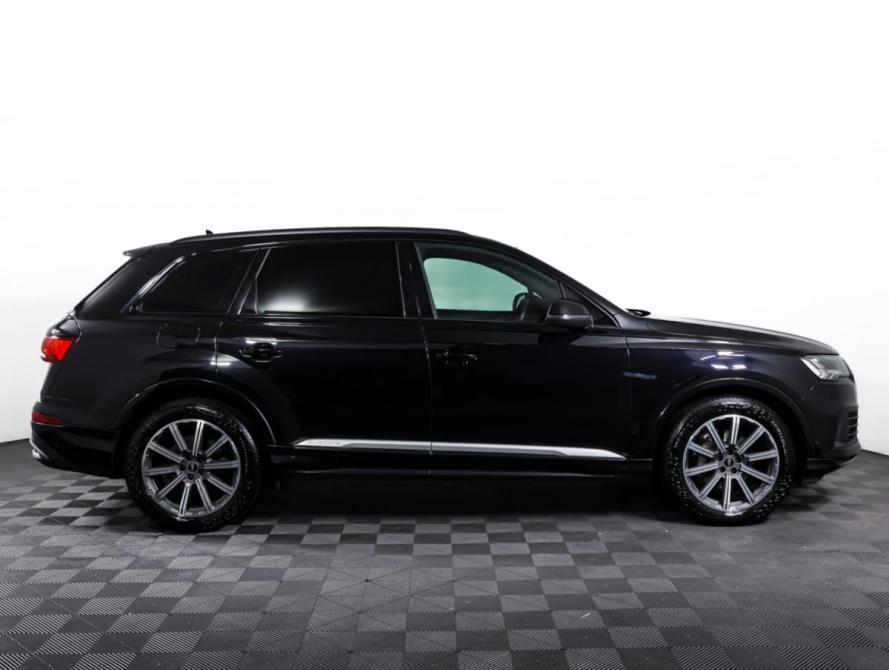 Audi Q7 II (4M) Рестайлинг Москва  - изображение 4