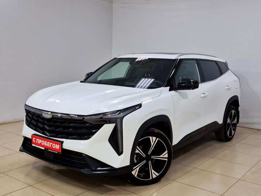 Geely Cityray Альметьевск  - изображение 1