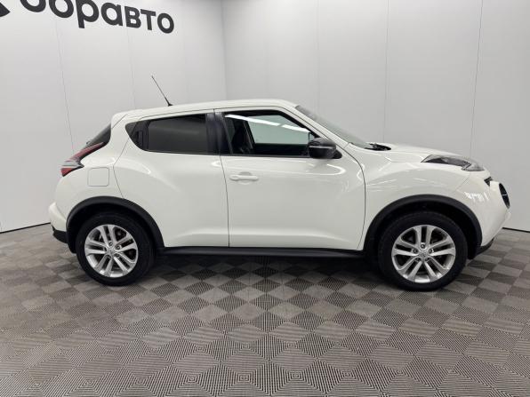 Nissan Juke I Рестайлинг с пробегом 2014 года, цена 1 190 000 рублей, 126981 км, внедорожник, Автокод Объявления