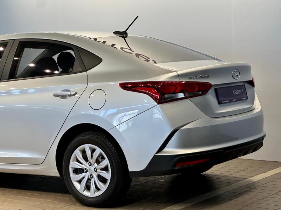 Hyundai Solaris II Рестайлинг Краснодар  - изображение 7