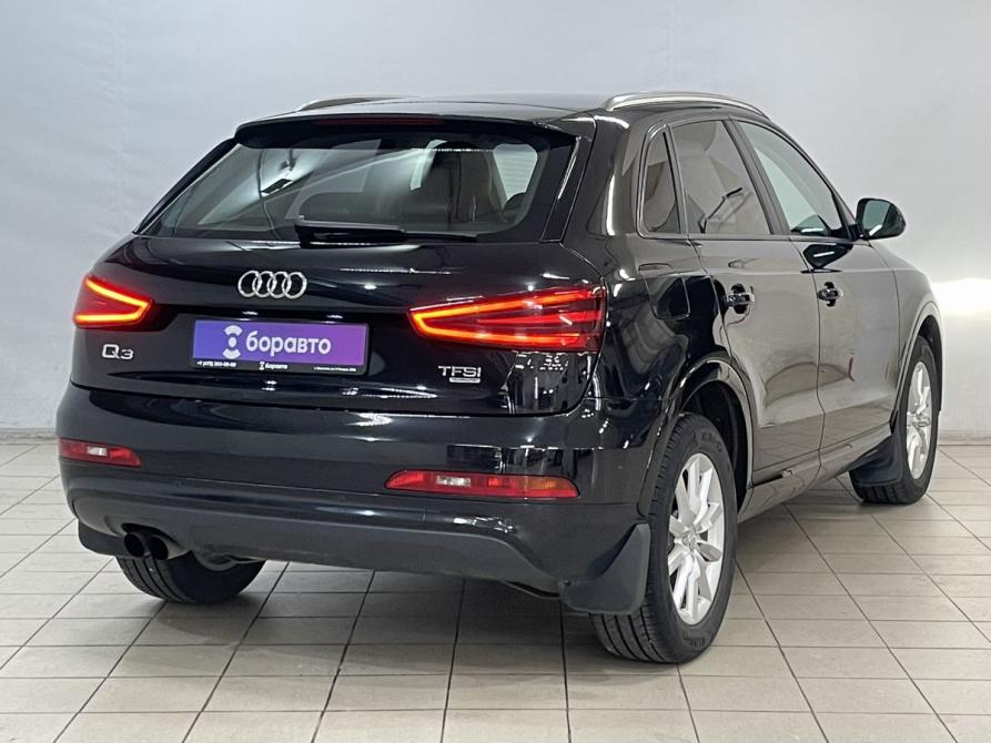 Audi Q3 I (8U) Воронеж  - изображение 4