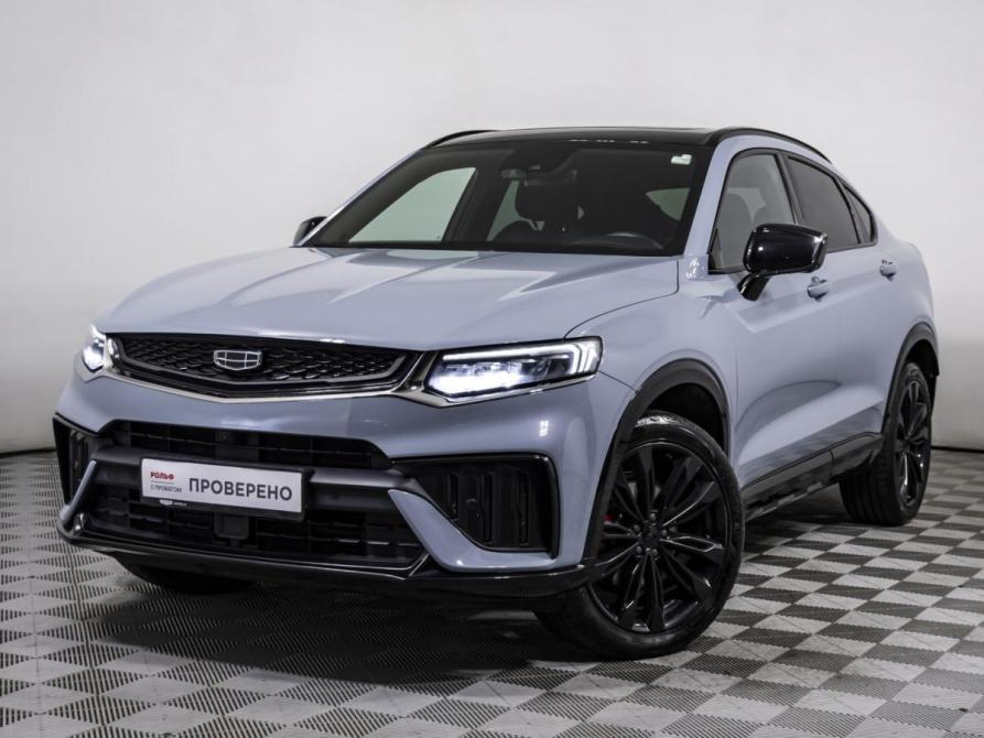 Geely Tugella I Рестайлинг Москва  - изображение 1