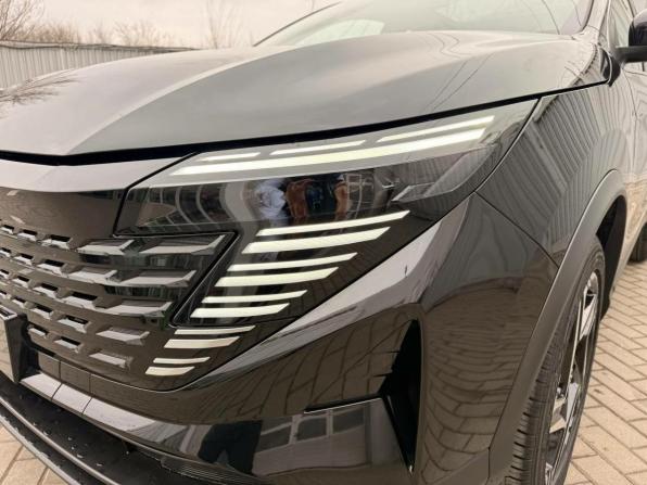 Nissan Qashqai II Рестайлинг 2 с пробегом 2025 года, цена 3 049 000 рублей, 25 км, внедорожник, Автокод Объявления