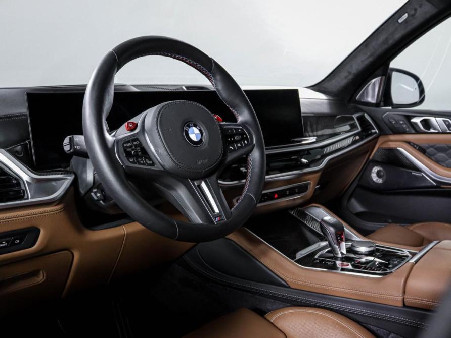 BMW X5 M III (F95) Рестайлинг Москва  - изображение 14