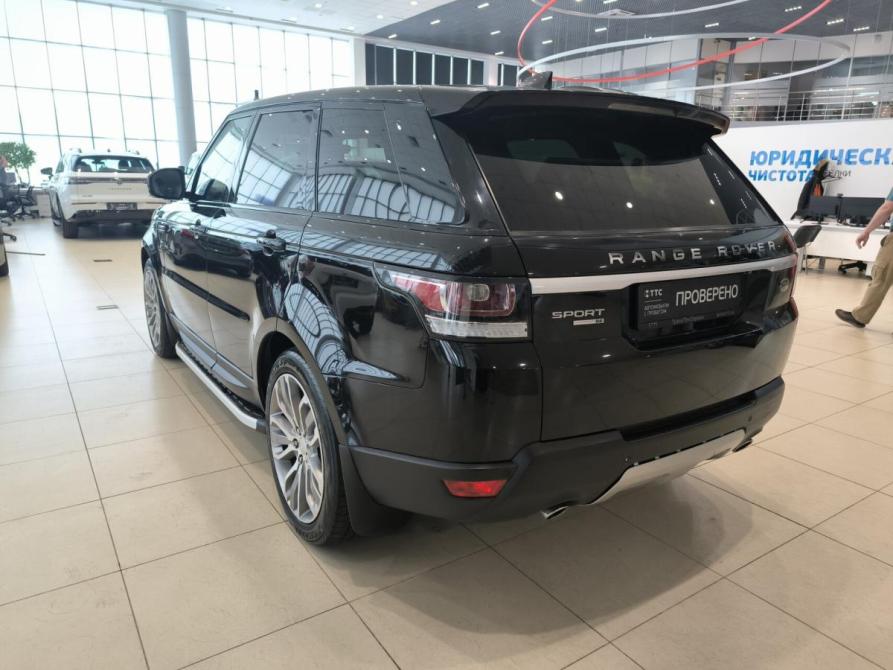 Land Rover Range Rover Sport II Казань  - изображение 8
