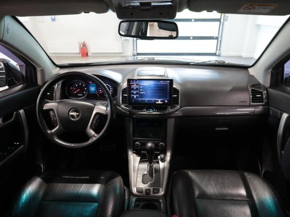 Chevrolet Captiva I Рестайлинг 2 с пробегом 2014 года, цена 1 175 100 рублей, 190090 км, внедорожник, Автокод Объявления