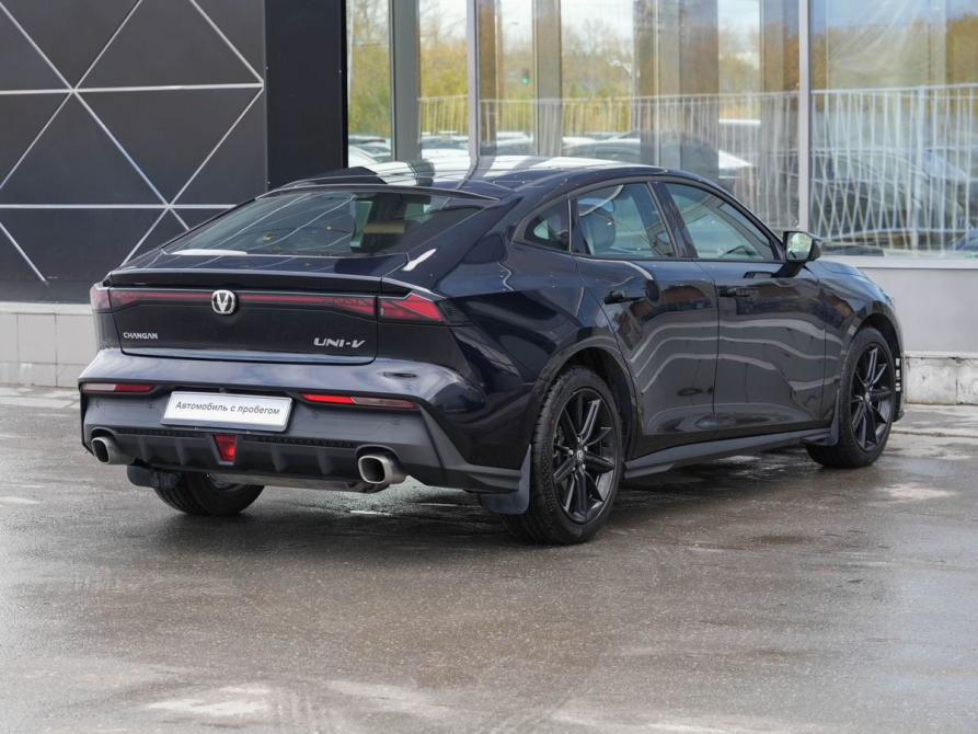 Changan UNI-V I Новосибирск  - изображение 5