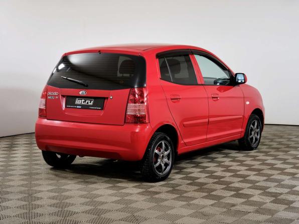 Kia Picanto I Рестайлинг с пробегом 2007 года, цена 398 000 рублей, 126998 км, хэтчбек, Автокод Объявления