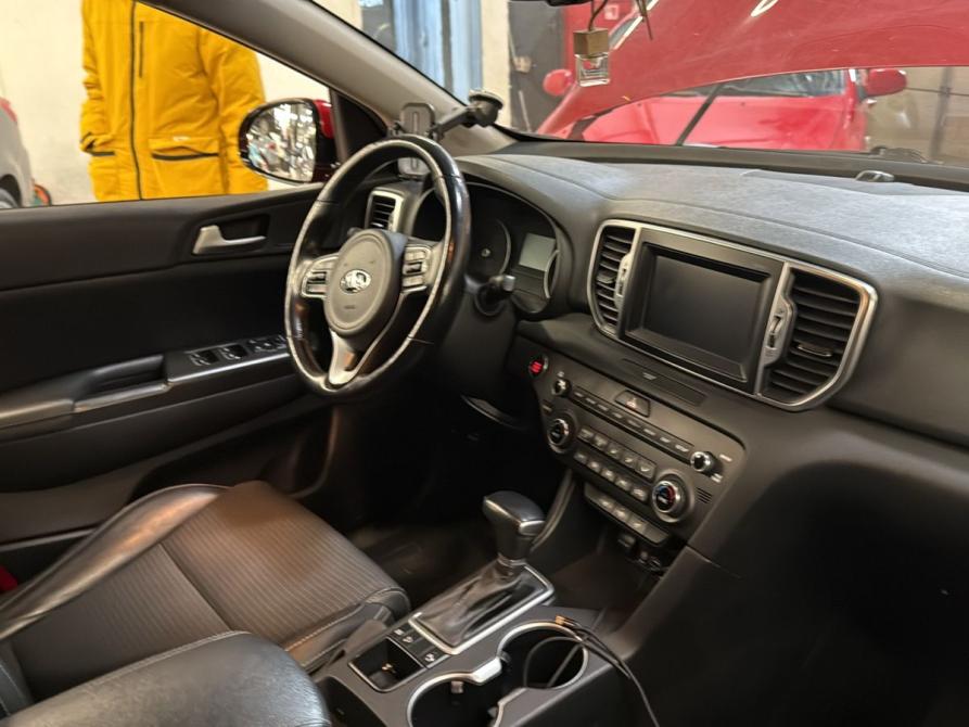 Kia Sportage IV Рестайлинг Санкт-Петербург  - изображение 7