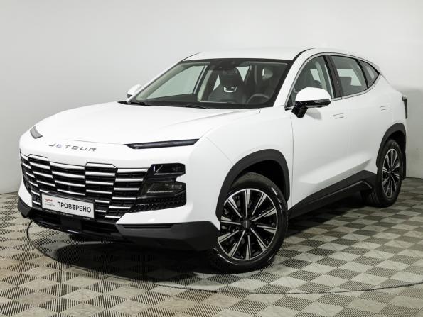 JETOUR DASHING I с пробегом 2026 года, цена 2 100 900 рублей, 10081 км, внедорожник, Автокод Объявления