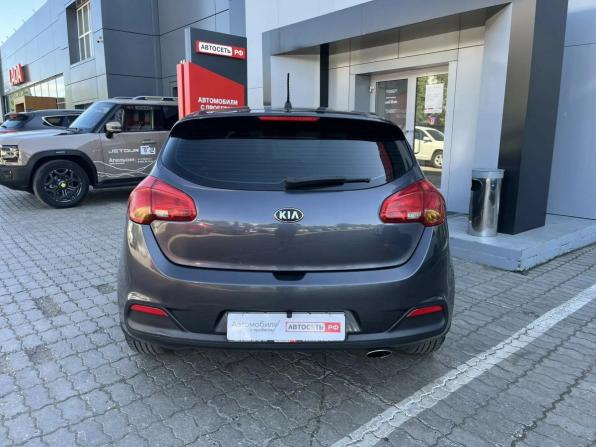 Kia Ceed II с пробегом 2014 года, цена 715 000 рублей, 157069 км, хэтчбек, Автокод Объявления
