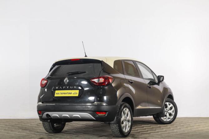 Renault Kaptur I с пробегом 2016 года, цена 1 179 000 рублей, 193081 км, внедорожник, Автокод Объявления