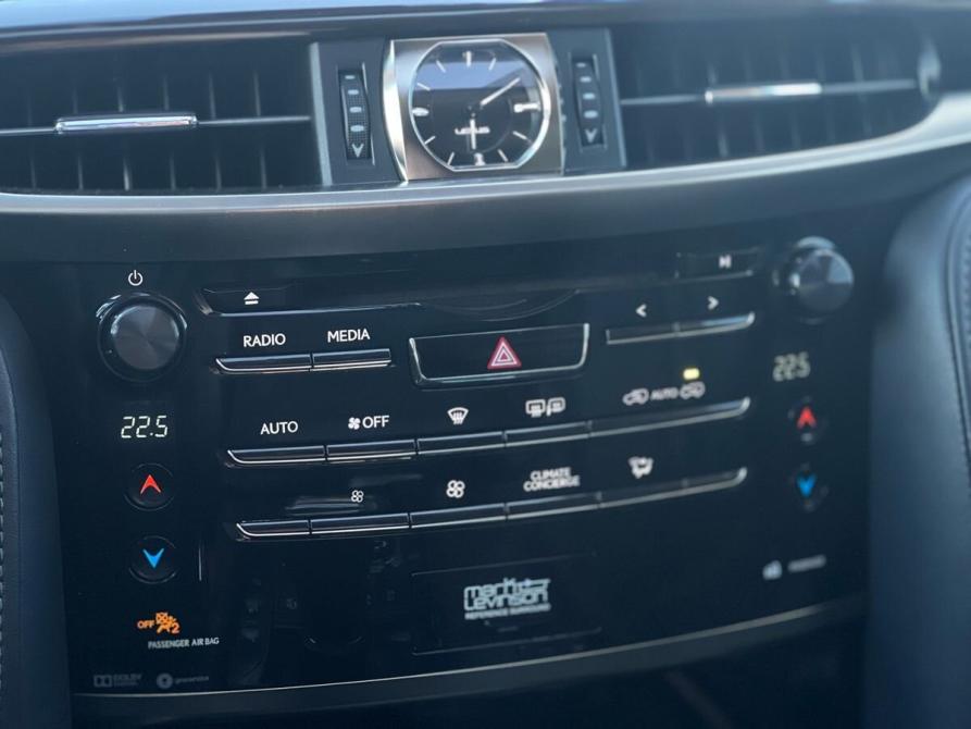 Lexus LX III Рестайлинг 2 Самара  - изображение 28