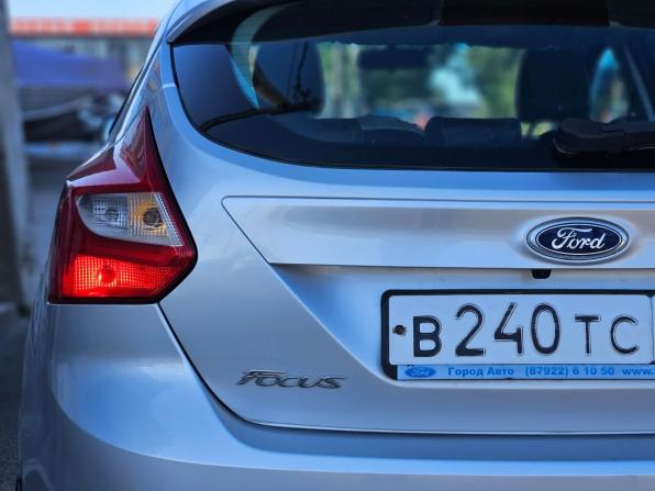 Ford Focus III с пробегом 2011 года, цена 496 000 рублей, 266500 км, хэтчбек, Автокод Объявления