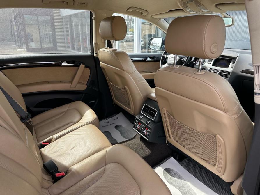 Audi Q7 I (4L) Рестайлинг Пермь  - изображение 14