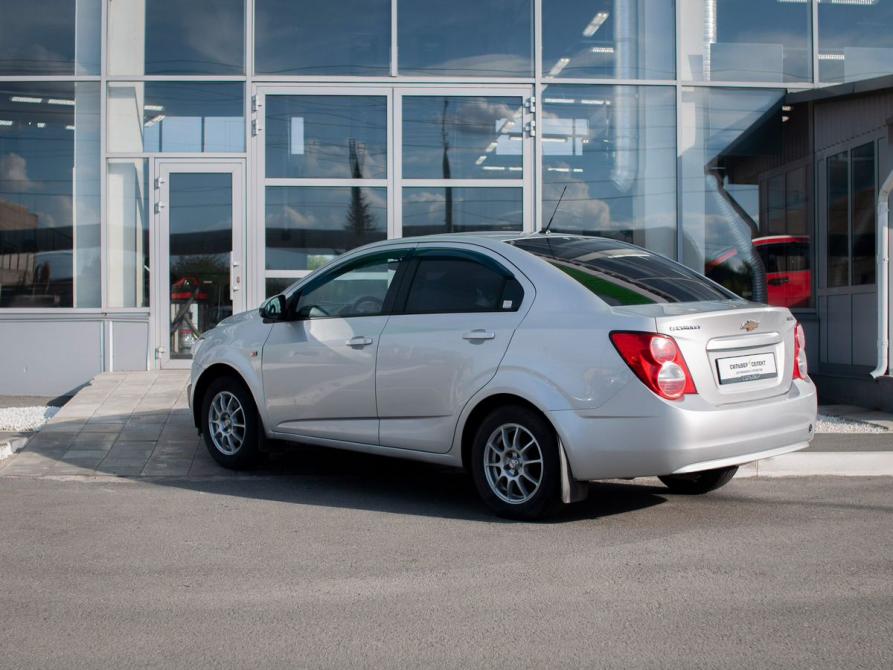 Chevrolet Aveo II Курган  - изображение 6
