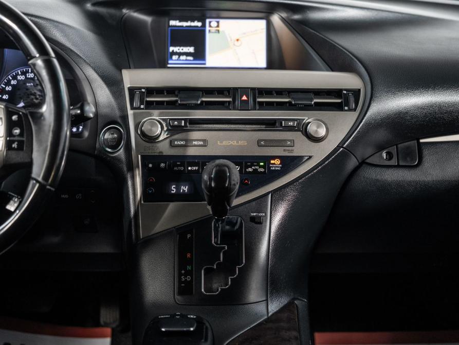 Lexus RX III Рестайлинг Иркутск  - изображение 13