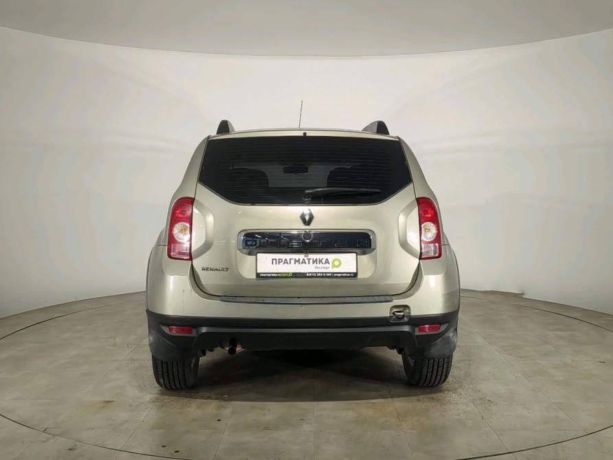 Renault Duster I Санкт-Петербург  - изображение 6