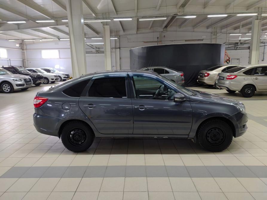 Lada (ВАЗ) Granta I Рестайлинг Набережные Челны  - изображение 5