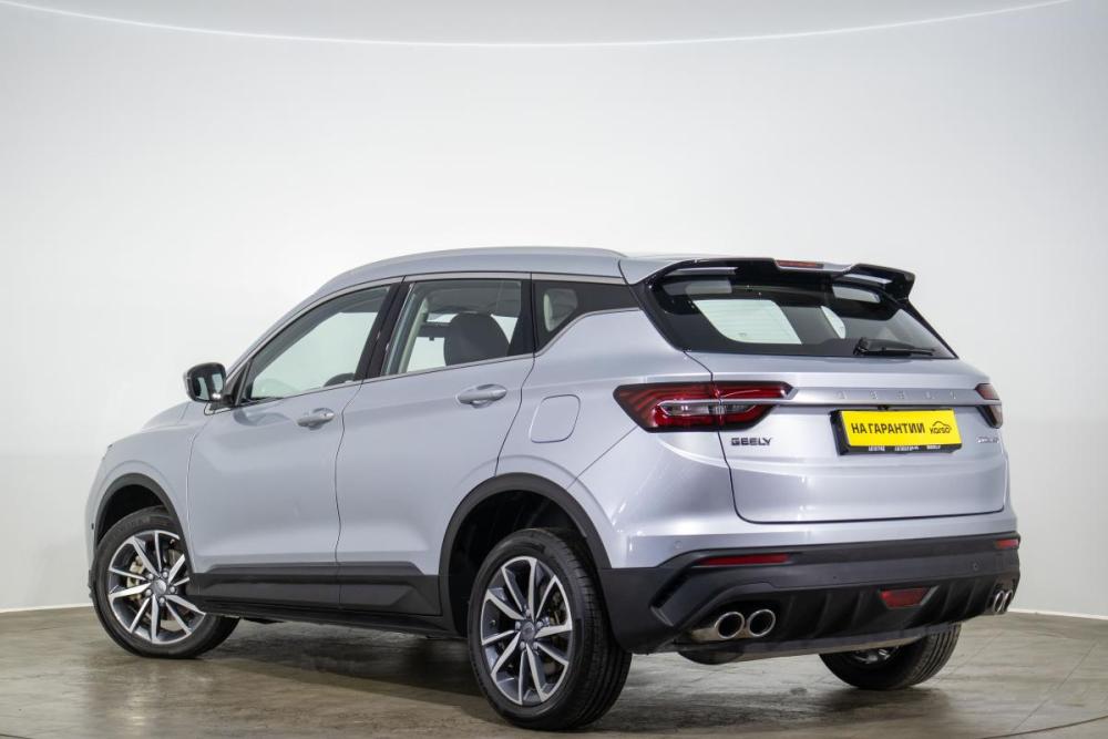 Geely Coolray I Оренбург  - изображение 7