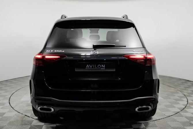 Новый Mercedes-Benz GLE II (V167) Рестайлинг 2026 года, цена 11 760 000 рублей, внедорожник, Автокод Объявления