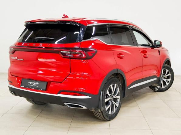 Chery Tiggo 7 Pro Max I с пробегом 2023 года, цена 1 923 000 рублей, 30133 км, внедорожник, Автокод Объявления