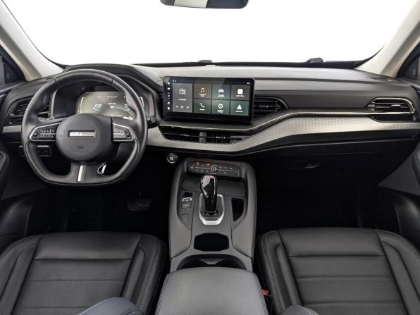 Haval F7x I Рестайлинг с пробегом 2023 года, цена 2 199 000 рублей, 39934 км, внедорожник, Автокод Объявления