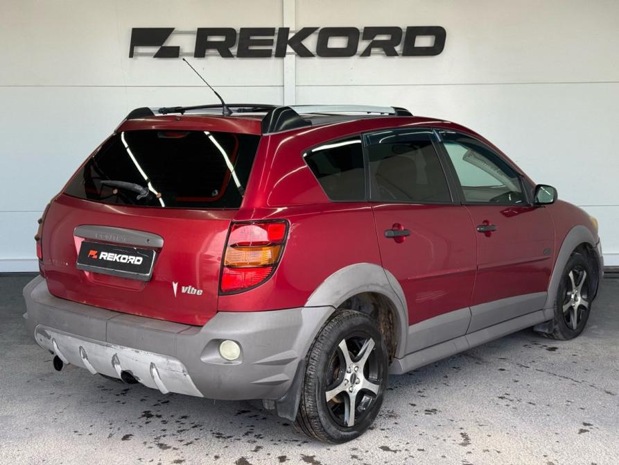 Pontiac Vibe I Уфа  - изображение 4