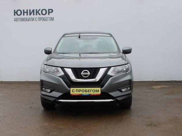 Nissan X-Trail III Рестайлинг с пробегом 2019 года, цена 2 129 000 рублей, 103409 км, внедорожник, Автокод Объявления