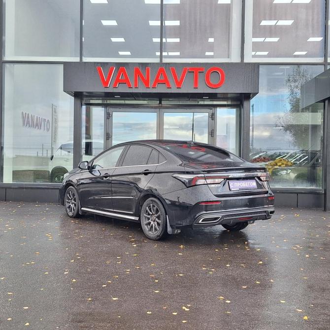 Omoda S5 Азнакаево  - изображение 3