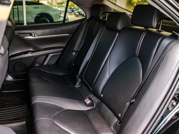 Toyota Camry VIII (XV70) с пробегом 2020 года, цена 2 470 000 рублей, 123562 км, седан, Автокод Объявления