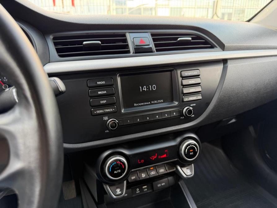 Kia Rio IV Набережные Челны  - изображение 15