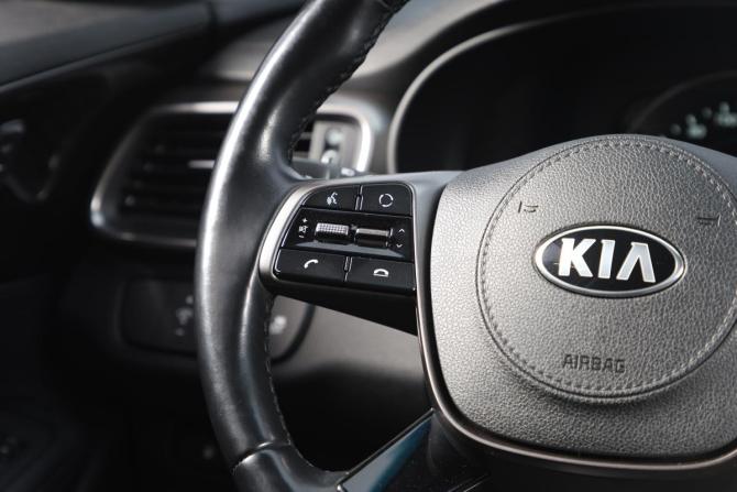 Kia Sorento III Prime Рестайлинг с пробегом 2020 года, цена 3 599 000 рублей, 70000 км, внедорожник, Автокод Объявления