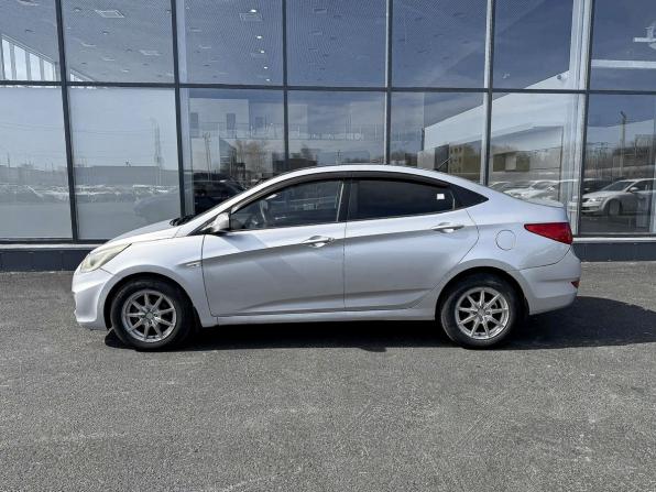 Hyundai Solaris I с пробегом 2011 года, цена 580 000 рублей, 253825 км, седан, Автокод Объявления